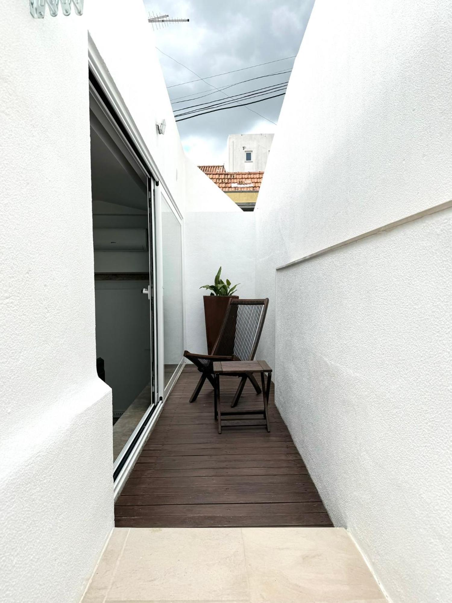 Ferienwohnung Casa Patio Boa Vista 4 Setúbal Exterior foto