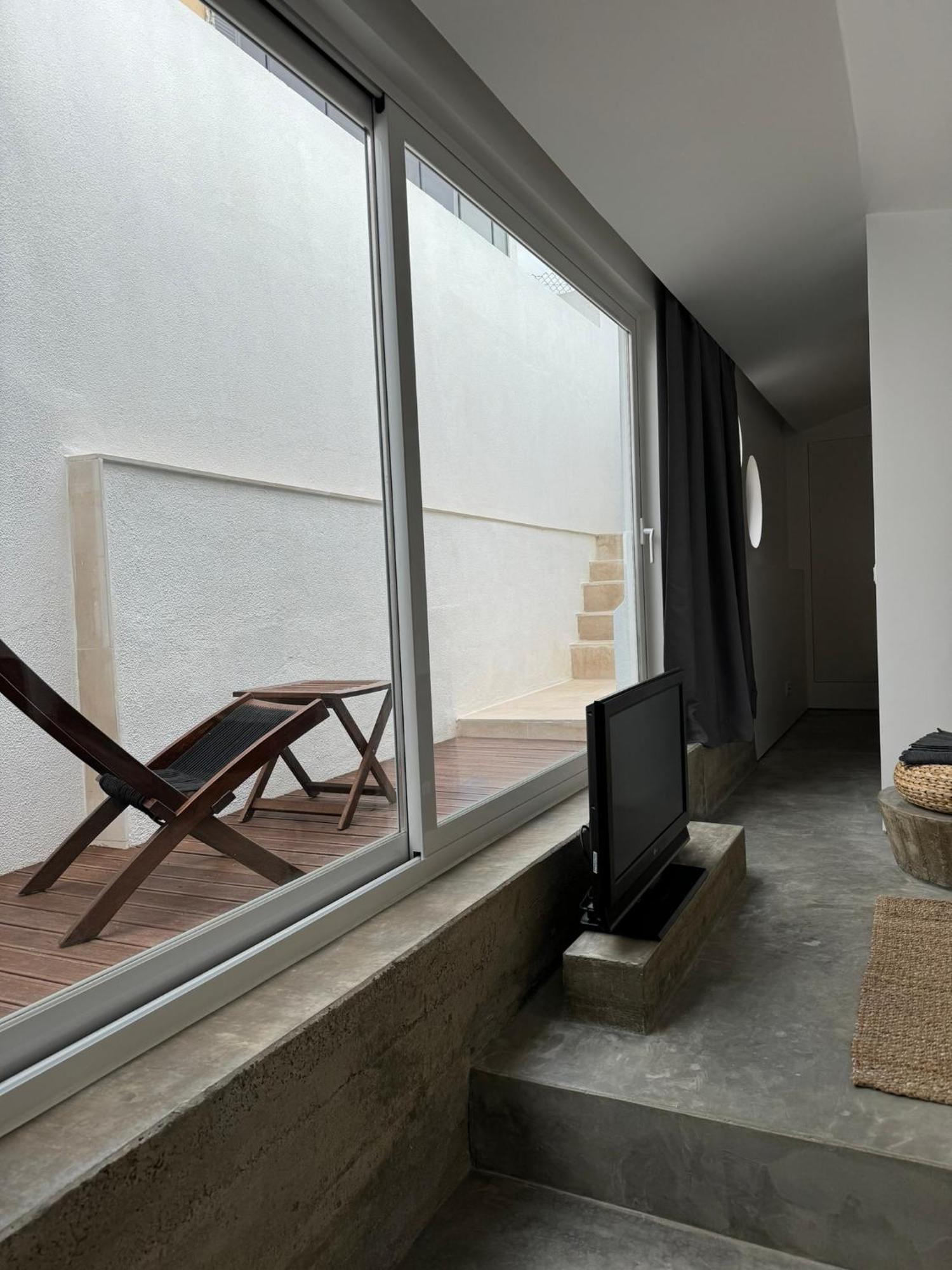 Ferienwohnung Casa Patio Boa Vista 4 Setúbal Exterior foto